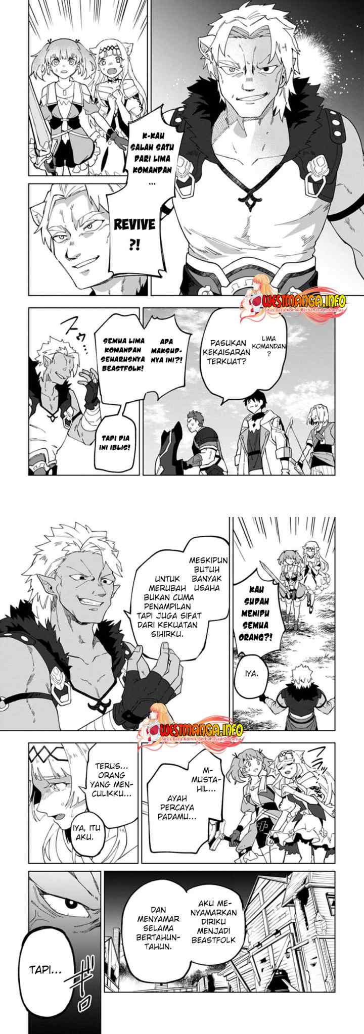 The White Mage Who Was Banished From the Hero's Party Is Picked up by an S Rank Adventurer ~ This White Mage Is Too Out of the Ordinary! chapter 15 halaman 11