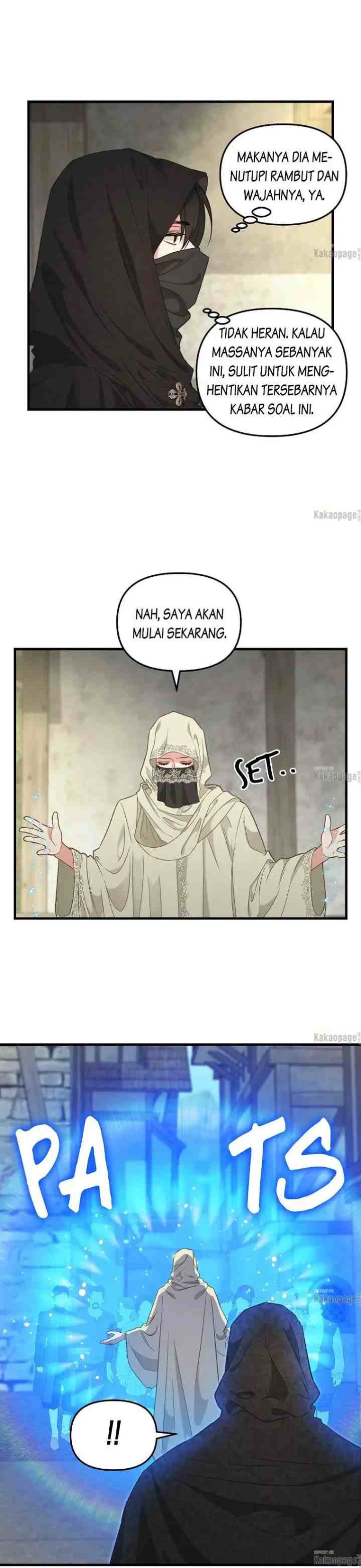 Just Leave Me Be chapter 99 halaman 18