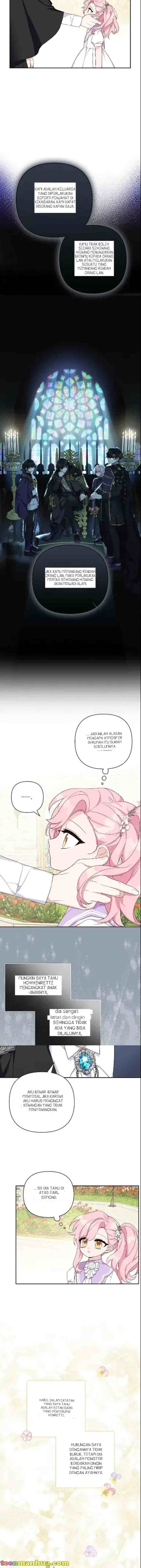 I'm The Real Youngest Daughter Of A Villainous Duke chapter 15 halaman 12