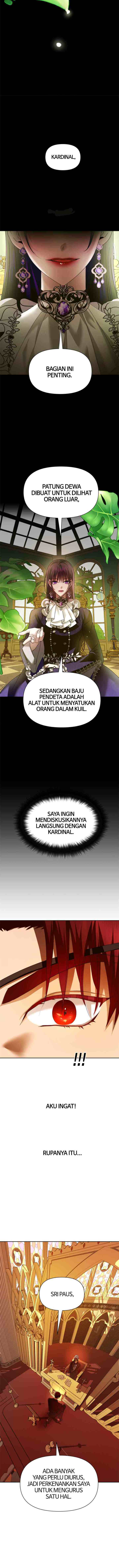 Your Throne chapter 93 halaman 13