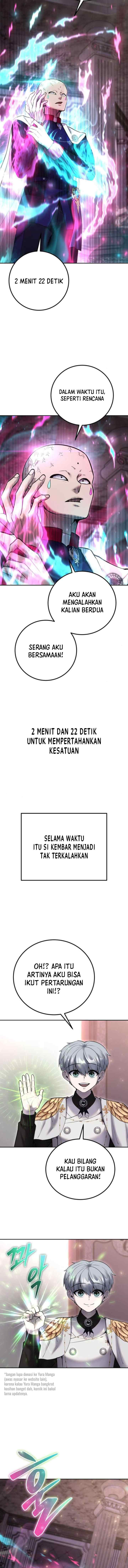 I Was More Overpowered Than the Hero, so I Hid My Power! chapter 32 halaman 7
