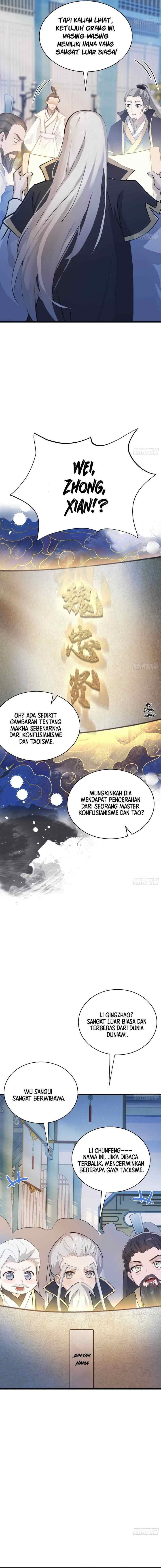 It Turns Out That I Have Been Invincible For A Long Time chapter 10 halaman 6