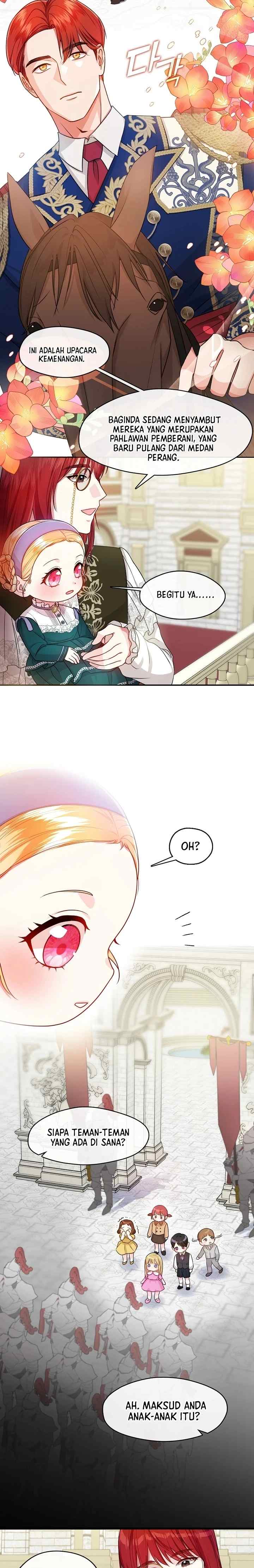 Princess Player chapter 13 halaman 5