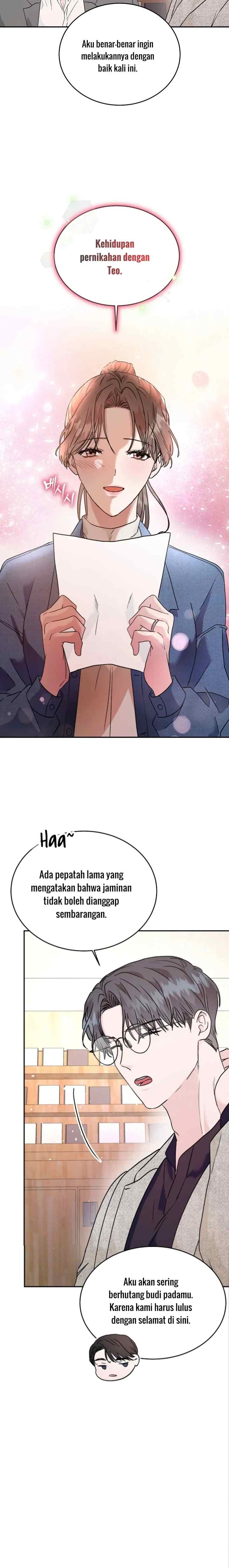 Remarried Couple chapter 22 halaman 10