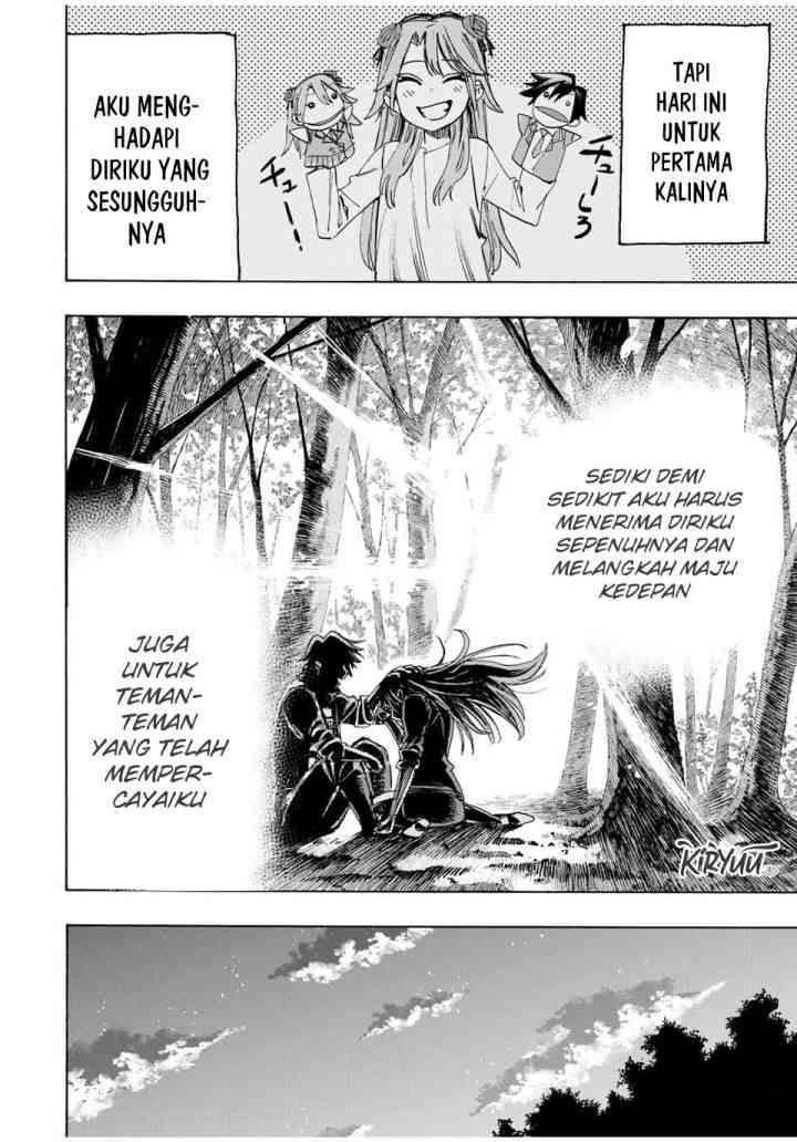 Hyouken no Majutsushi ga Sekai wo Suberu Sekai Saikyou no Majutsushi dearu Shounen wa, Majutsu Gakuin ni Nyuugaku Suru chapter 41 halaman 11