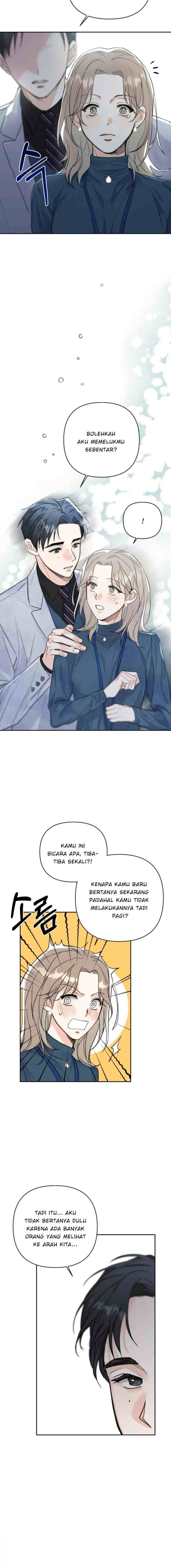 Really Truly Getting a Divorce chapter 25 halaman 7