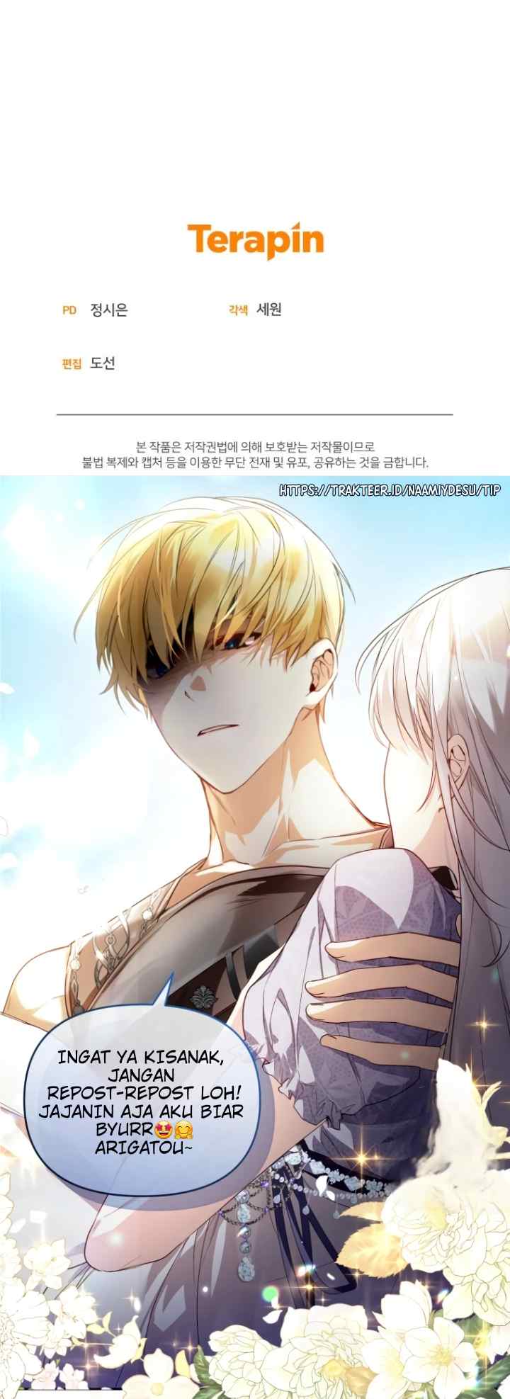 Fell In Tho The Arms of A Mad Villain chapter 20 halaman 20