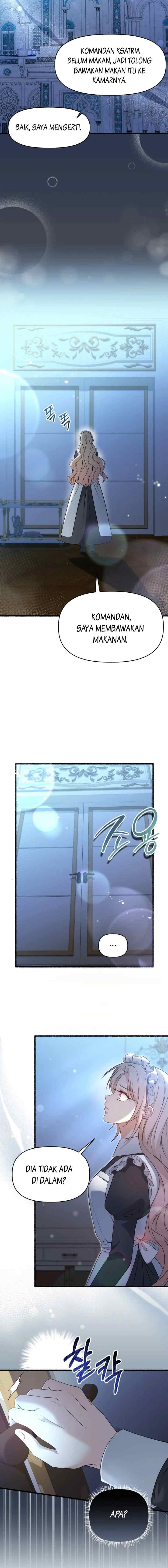Our Villainess Has Changed chapter 3 halaman 12