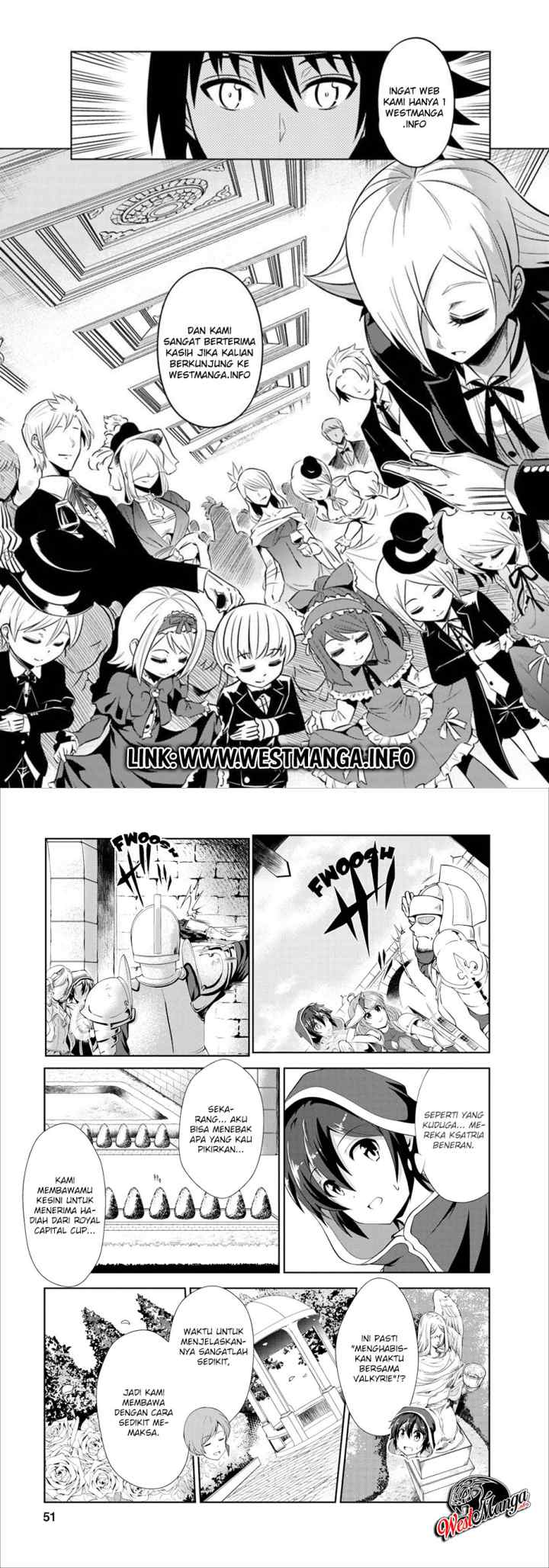 Shinka no Mi ~Shiranai Uchi ni Kachigumi Jinsei chapter 17 halaman 11