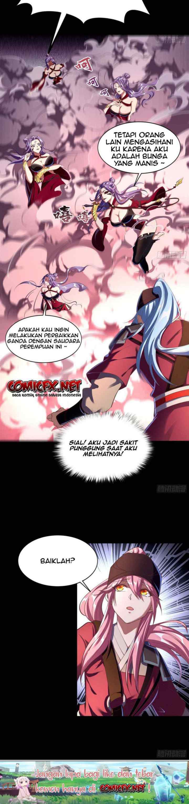 The Legend of Qing Emperor chapter 63 halaman 4
