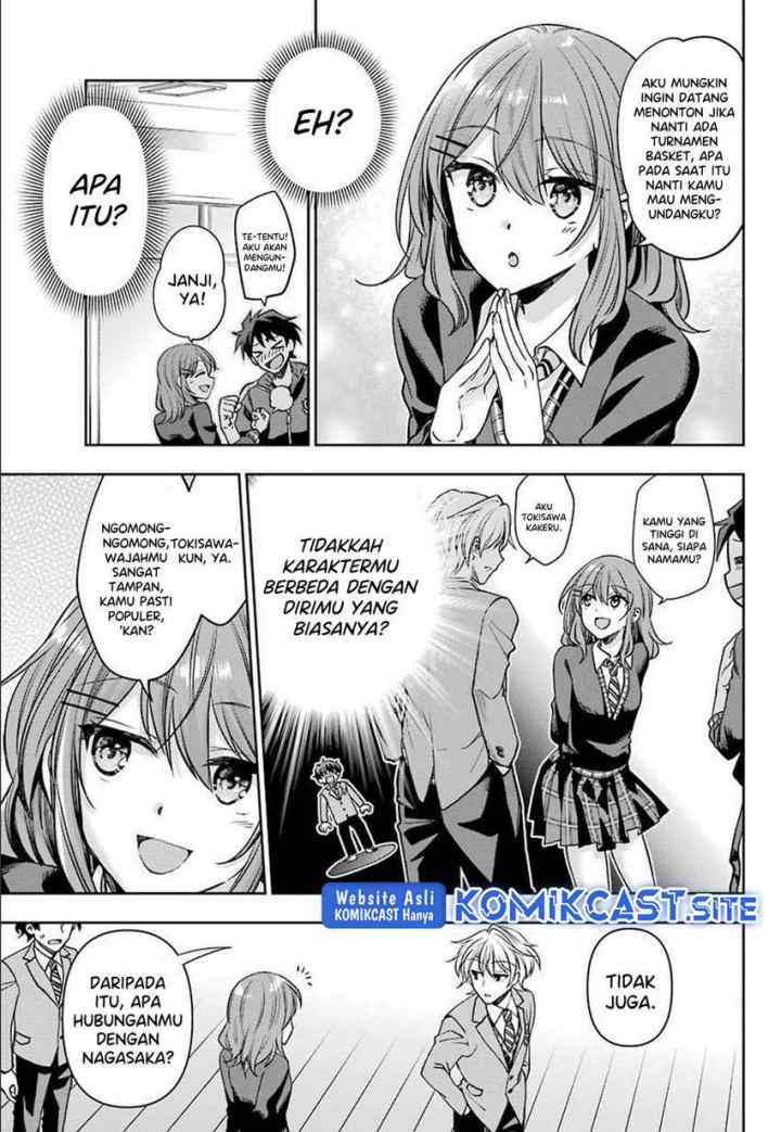 Genjitsu De Love Comedy Dekinai To Dare Ga Kimeta? chapter 6.2 halaman 5