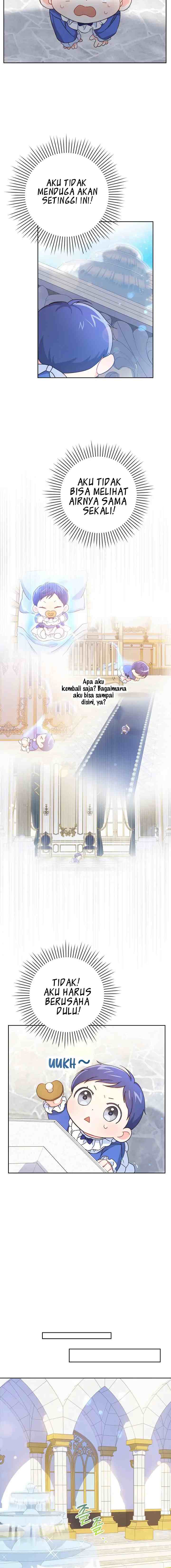 Please Give Me the Pacifier chapter 3 halaman 4