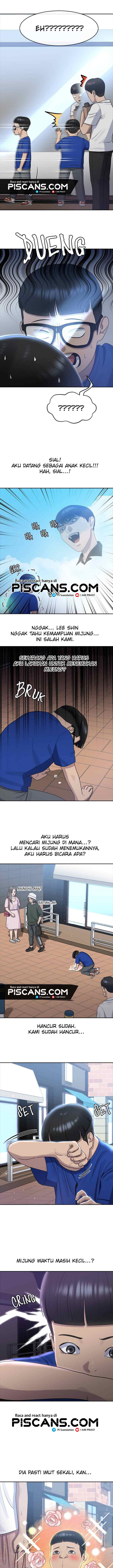 Hypnosis School chapter 61 halaman 10