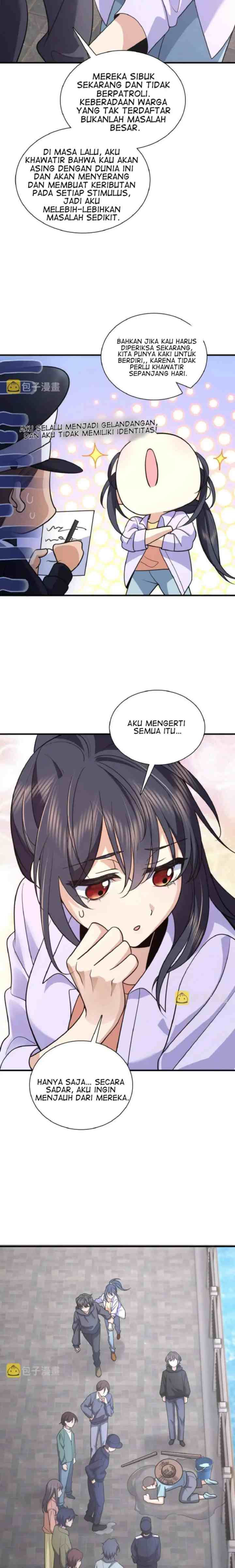 My Wife Is From a Thousand Years Ago chapter 100 halaman 17