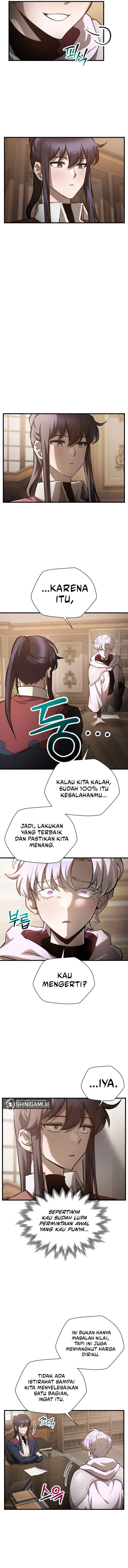 Helmut: The Forsaken Child chapter 56 halaman 12