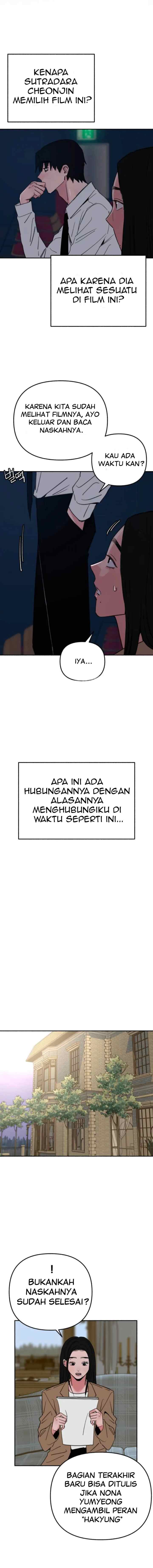 Muse On Yumyeong chapter 80 halaman 11