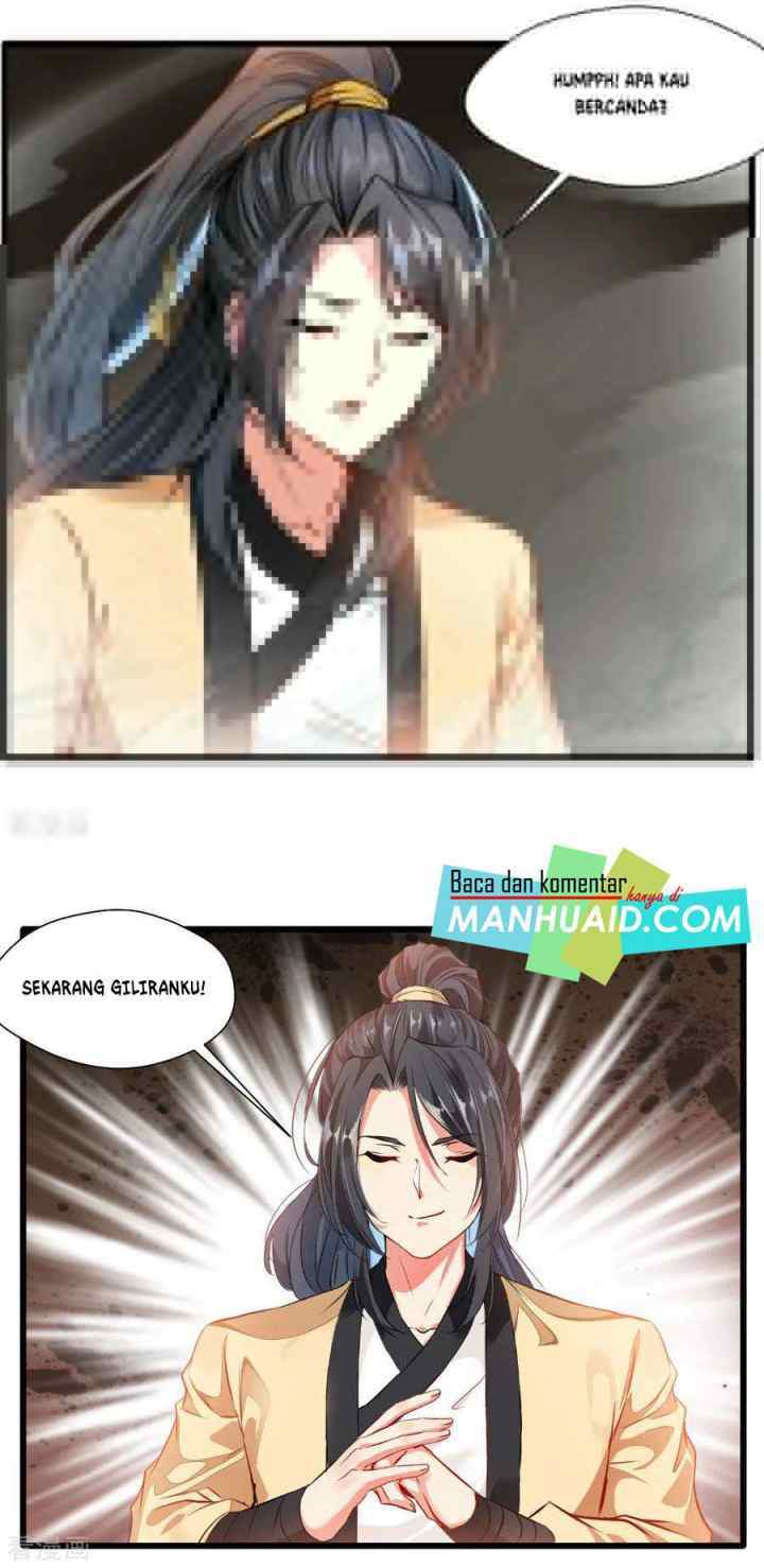 Jueshi Guzun chapter 26 halaman 6