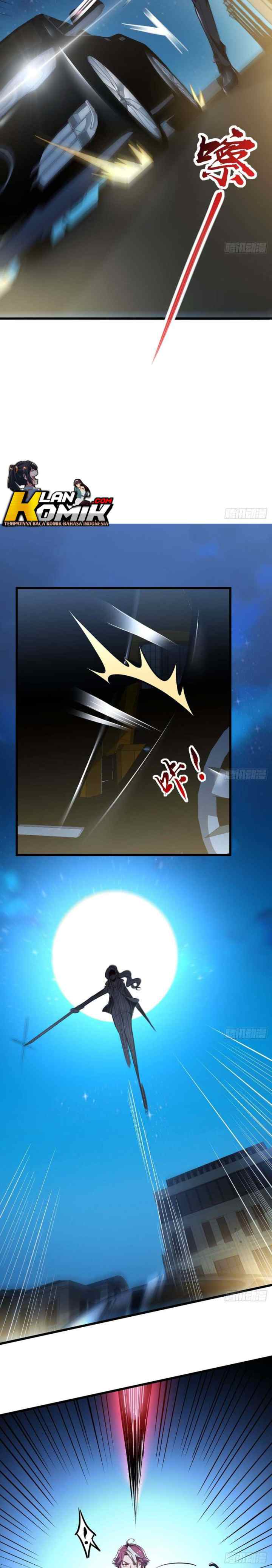 Cultivation Record of the Undead King chapter 35 halaman 6