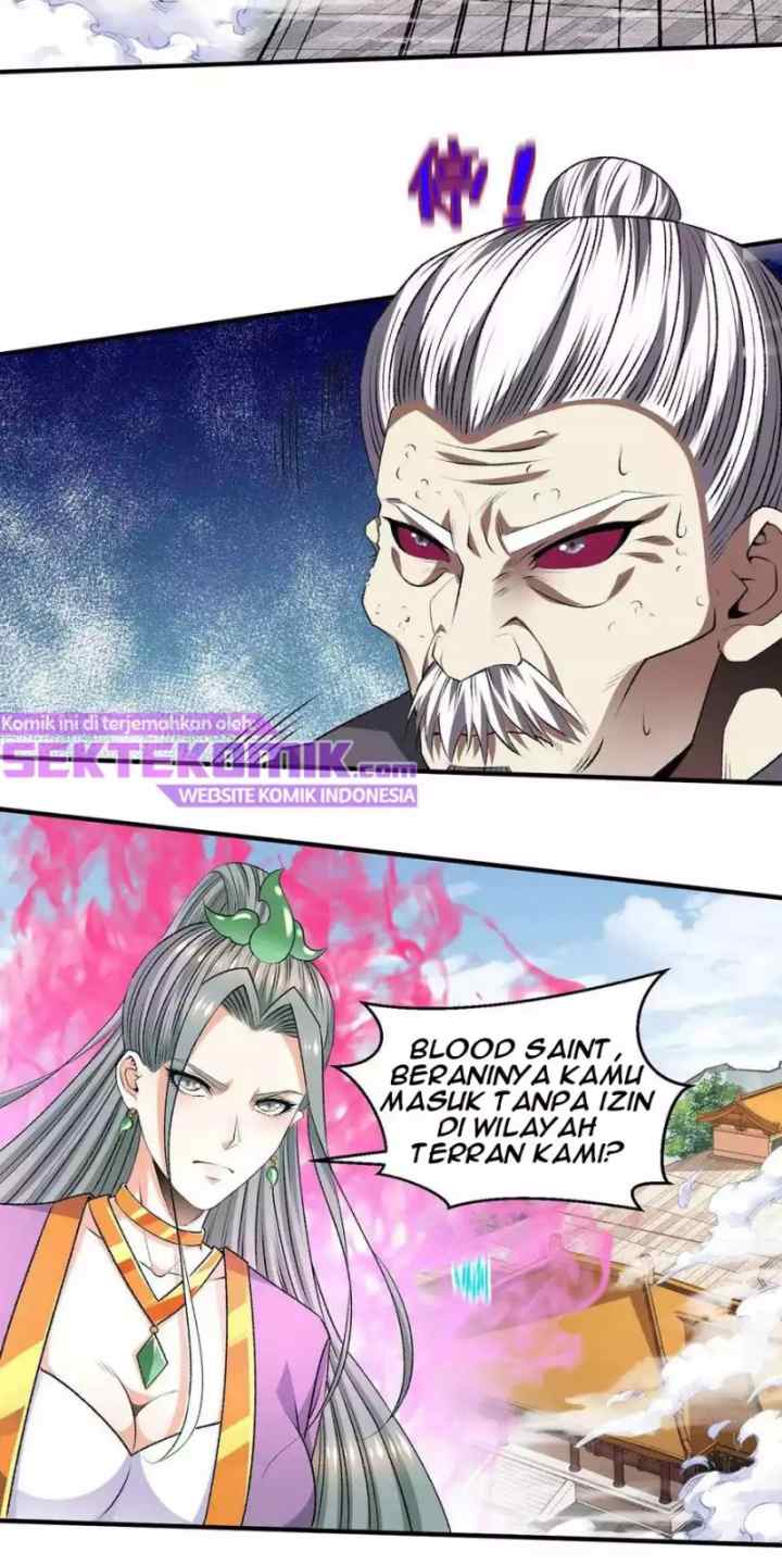 Dushi Xian Wang chapter 276 halaman 10