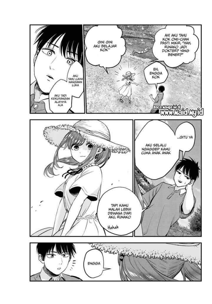 Osananajimi To Wa Rabukome Ni Naranai chapter 14 halaman 12