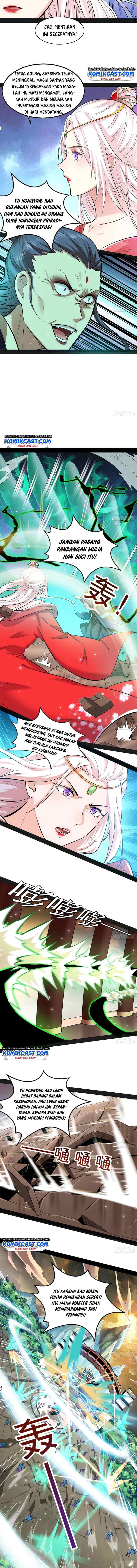 I'm An Evil God chapter 47 halaman 8