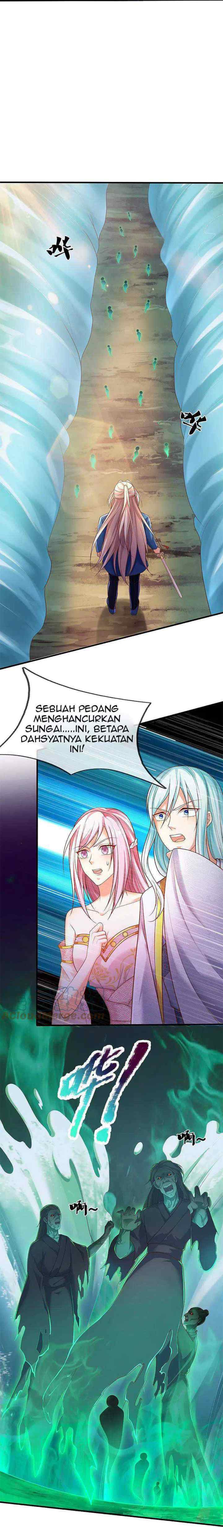 Immortal Daddy Xianzun chapter 245 halaman 7