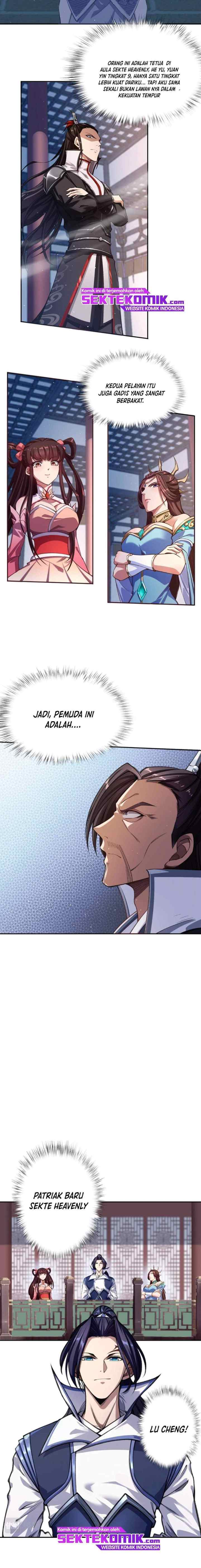 Fighting The Curse chapter 7 halaman 13