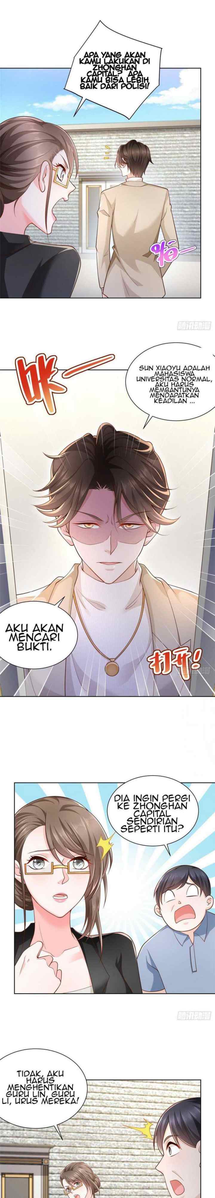 I Randomly Have A New Career Every Week chapter 52 halaman 9