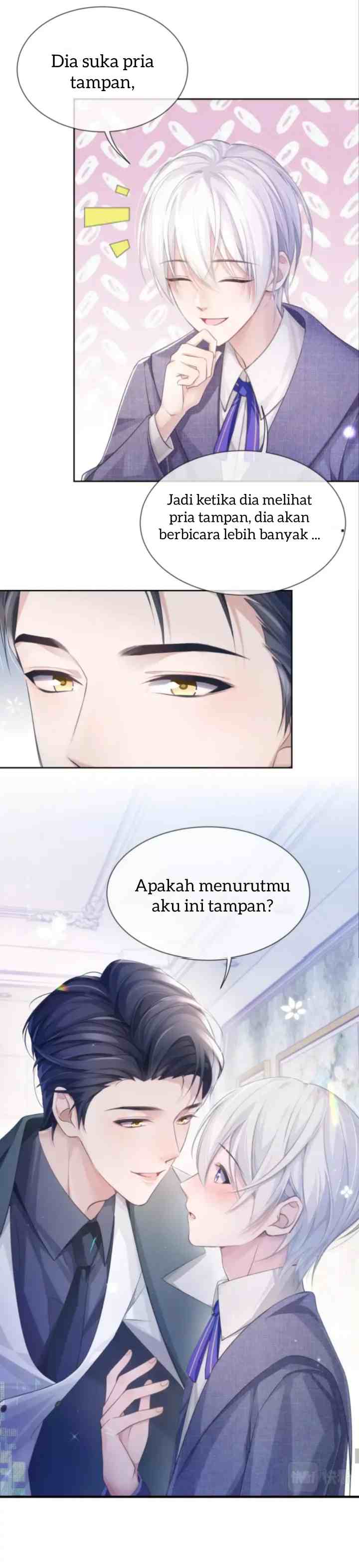 Continued Love chapter 5 halaman 16