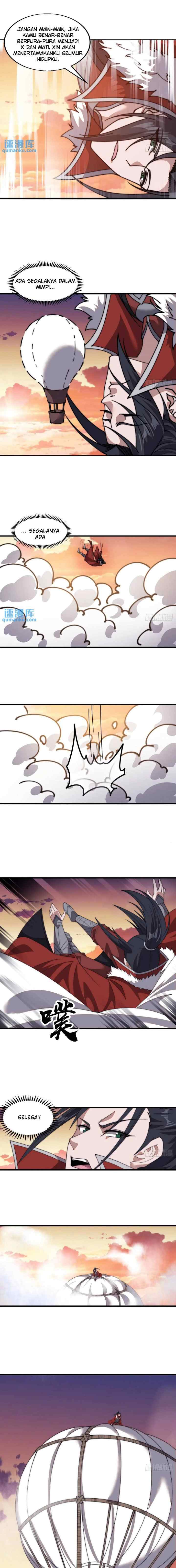 It Starts With A Mountain chapter 735 halaman 11