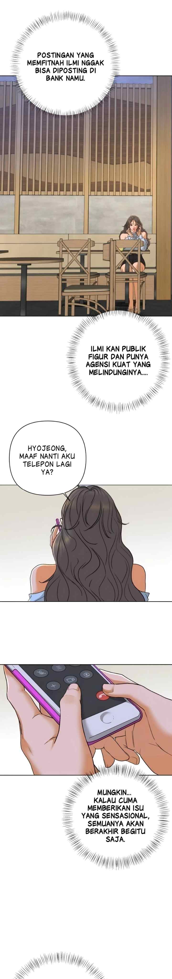 The Fox Club chapter 96 halaman 14