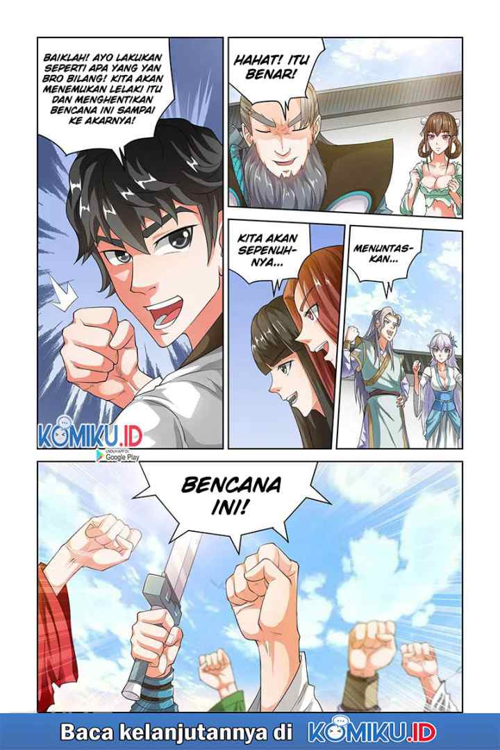 Demonic Housekeeper chapter 193 halaman 9
