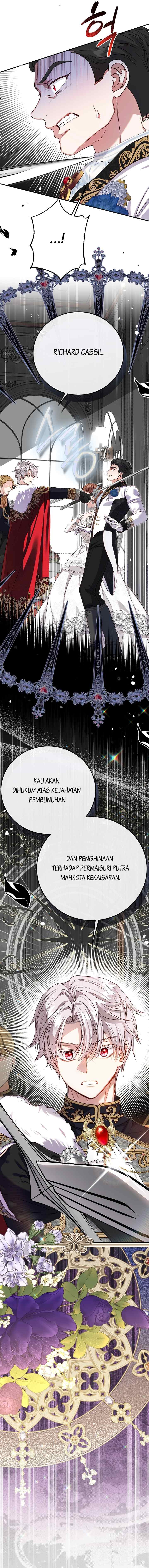 I Became the Wife of the Monstrous Crown Prince chapter 107 halaman 19
