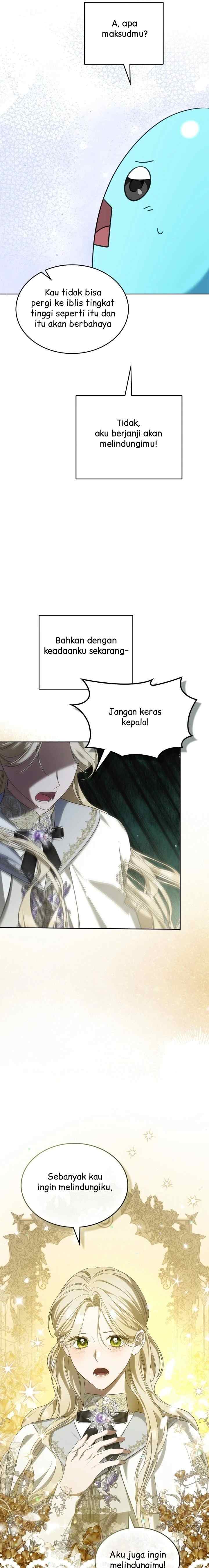 The Male Lead Monster Lives Under My Bed chapter 63 halaman 17