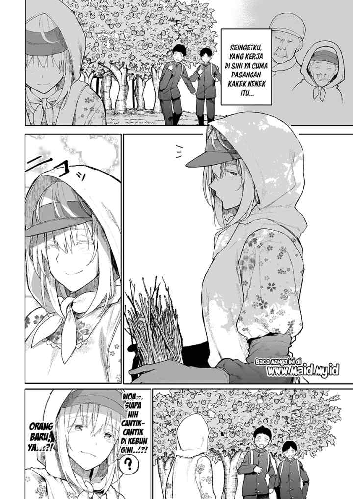 A Story About A Grampa and Granma Returned Back to their Youth chapter 10 halaman 5