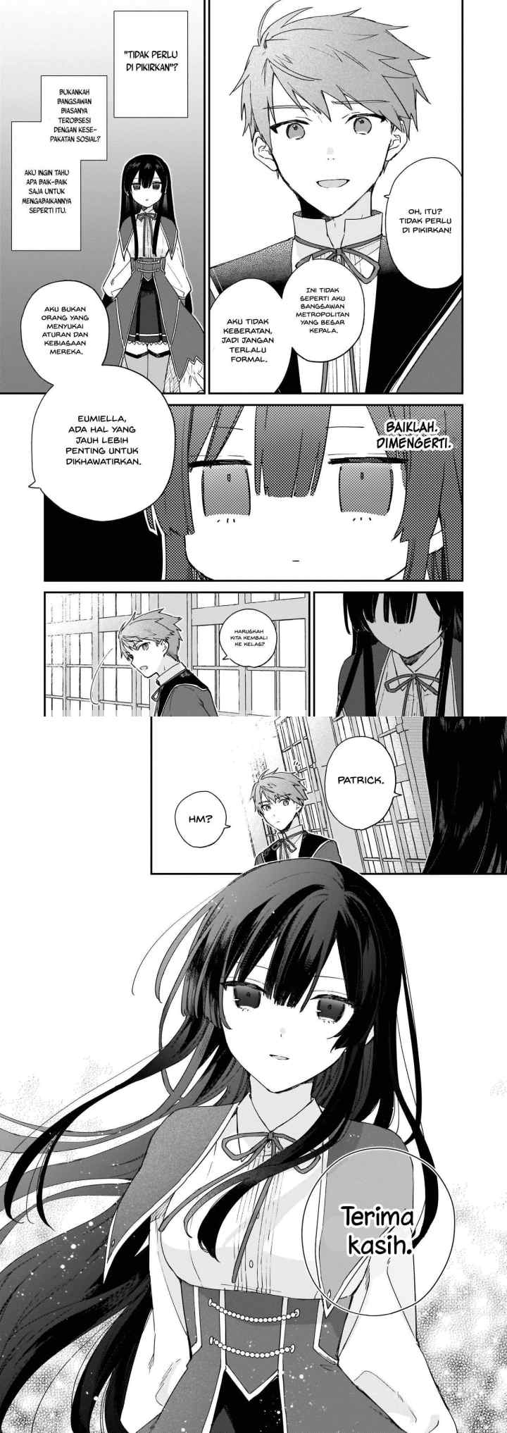 Akuyaku Reijou Reberu 99 ~Watashi wa UraBOSU desuga Maou de wa arimasen~ chapter 8 halaman 12