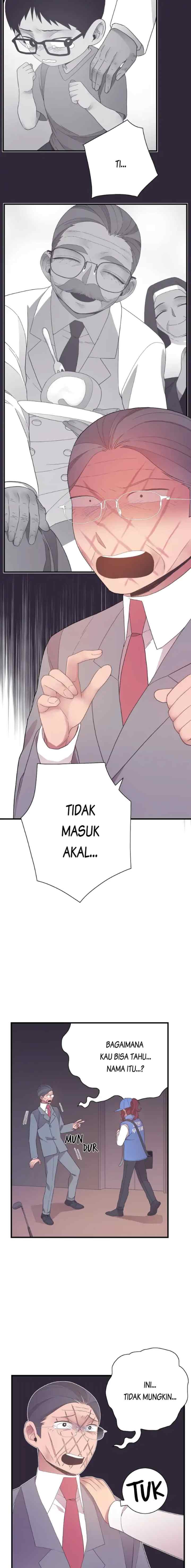 The Chef of Spirits chapter 21 halaman 16