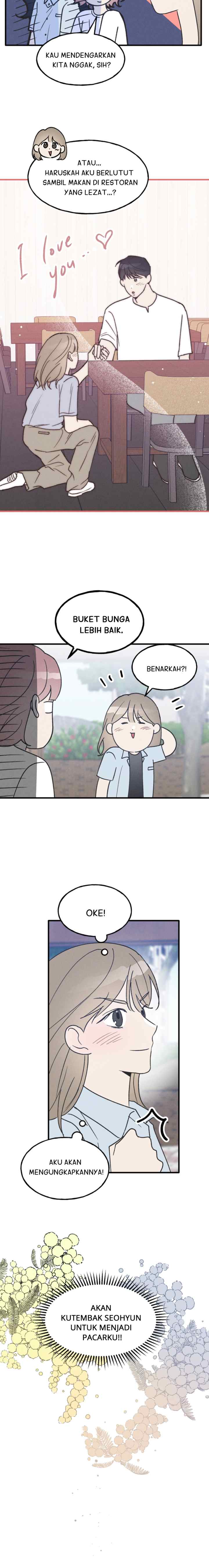 Boyfriend's Law chapter 26 halaman 7