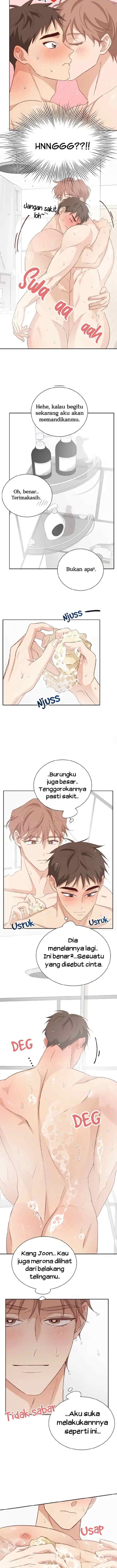 The Third Ending chapter 56 halaman 4