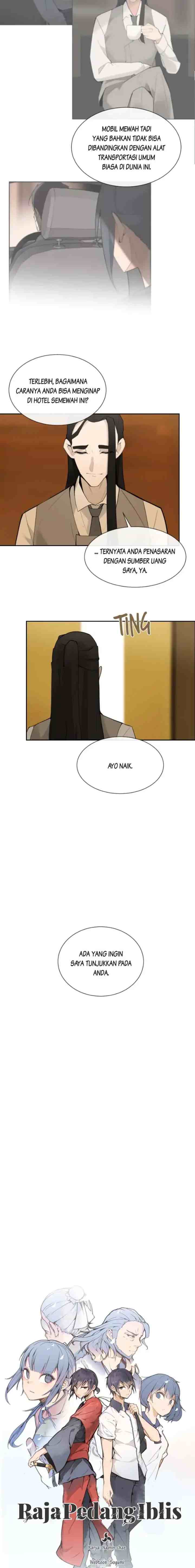Devil Sword King chapter 158 halaman 4