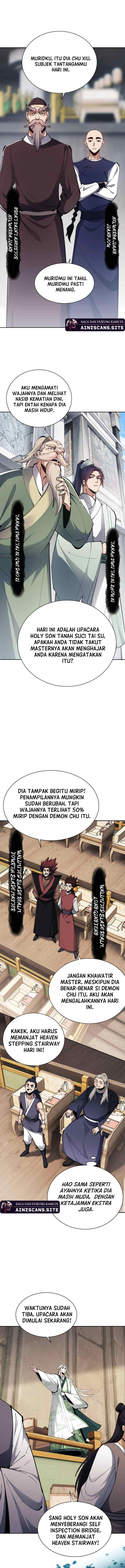 Devious Son Of Heaven chapter 25 halaman 4