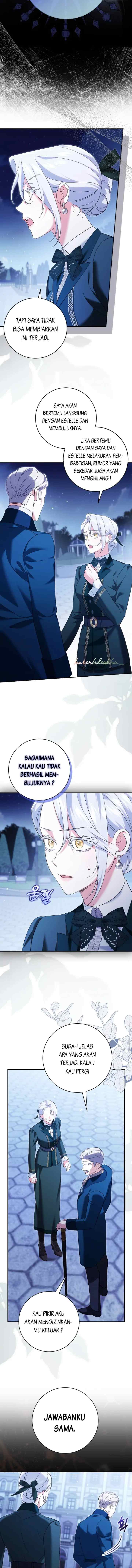 My Villain Fiancé is Interfering With My Flowery Path chapter 19 halaman 13