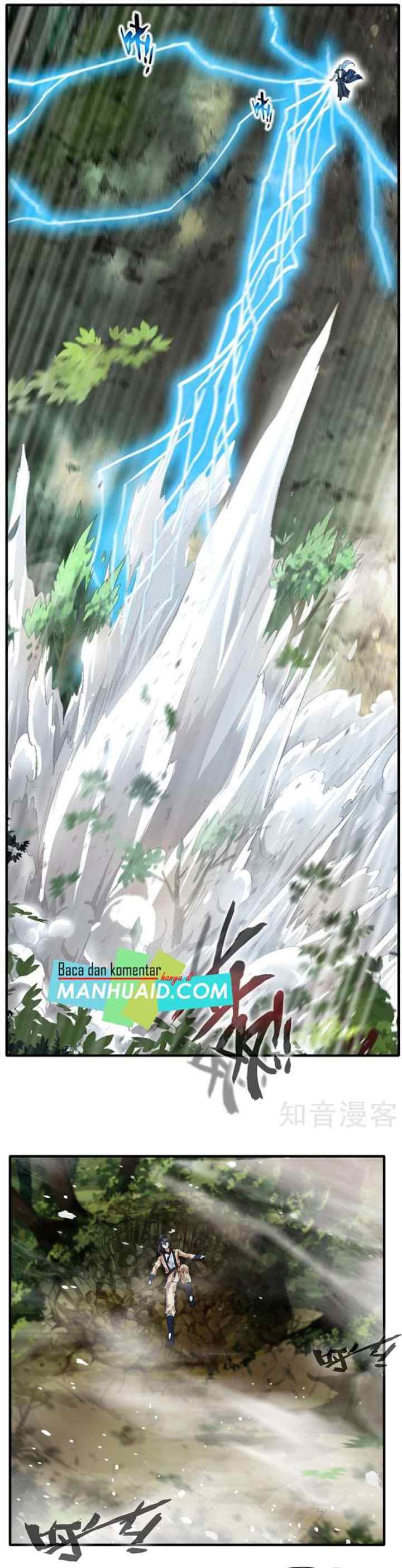 Jueshi Guzun chapter 14 halaman 10