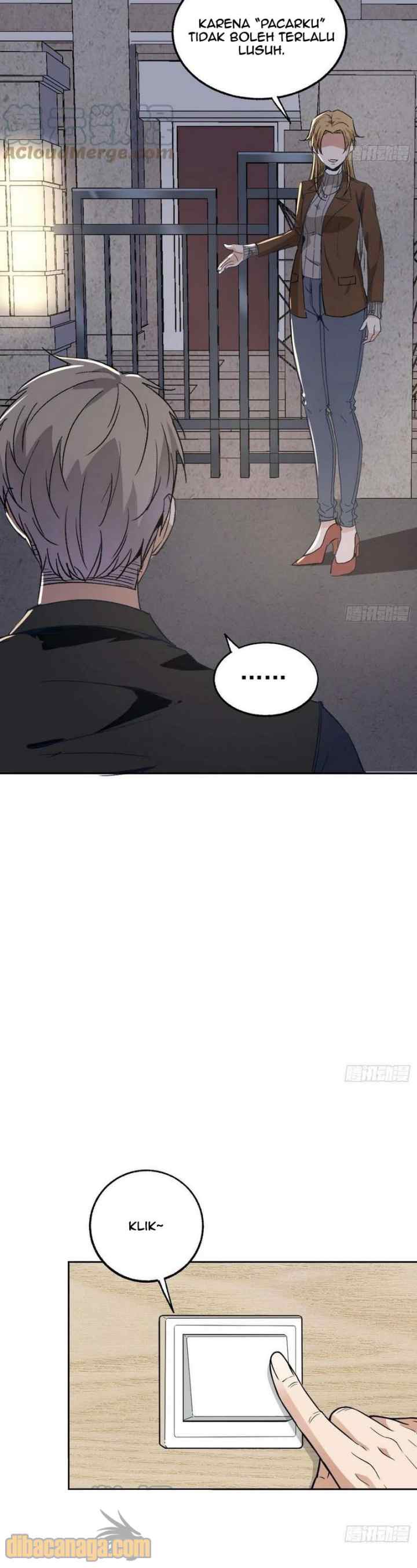 Super Genius Material chapter 52 halaman 7