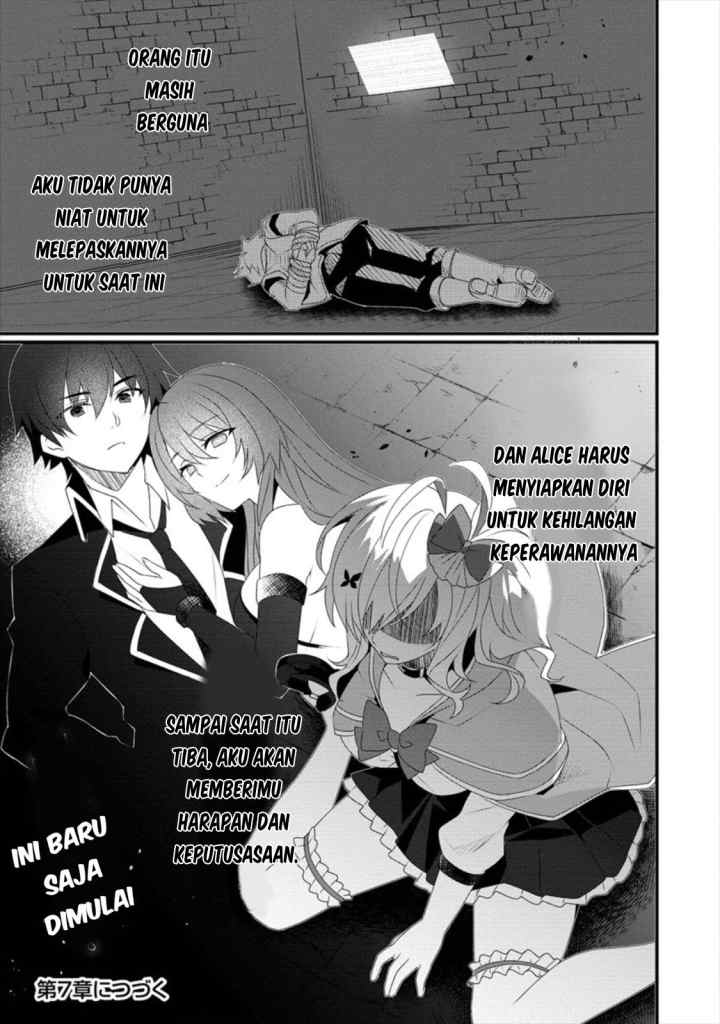 Gedou Tenisha no Harem Dungeon Seisakuki chapter 6 halaman 18