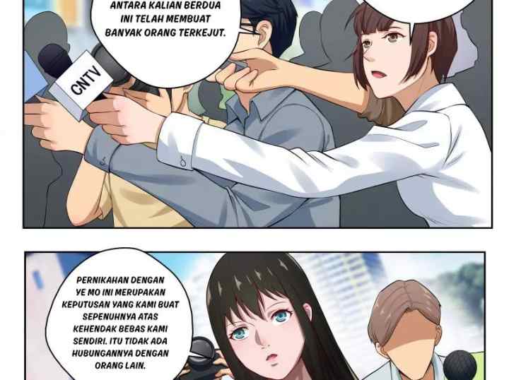 Strongest Abandoned Son chapter 20 halaman 9