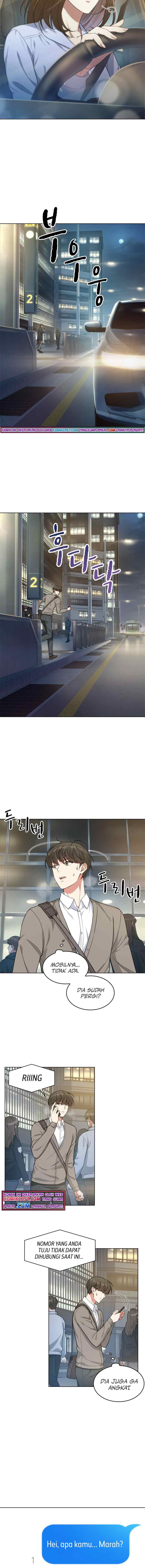 My Office Noona's Story chapter 43 halaman 9