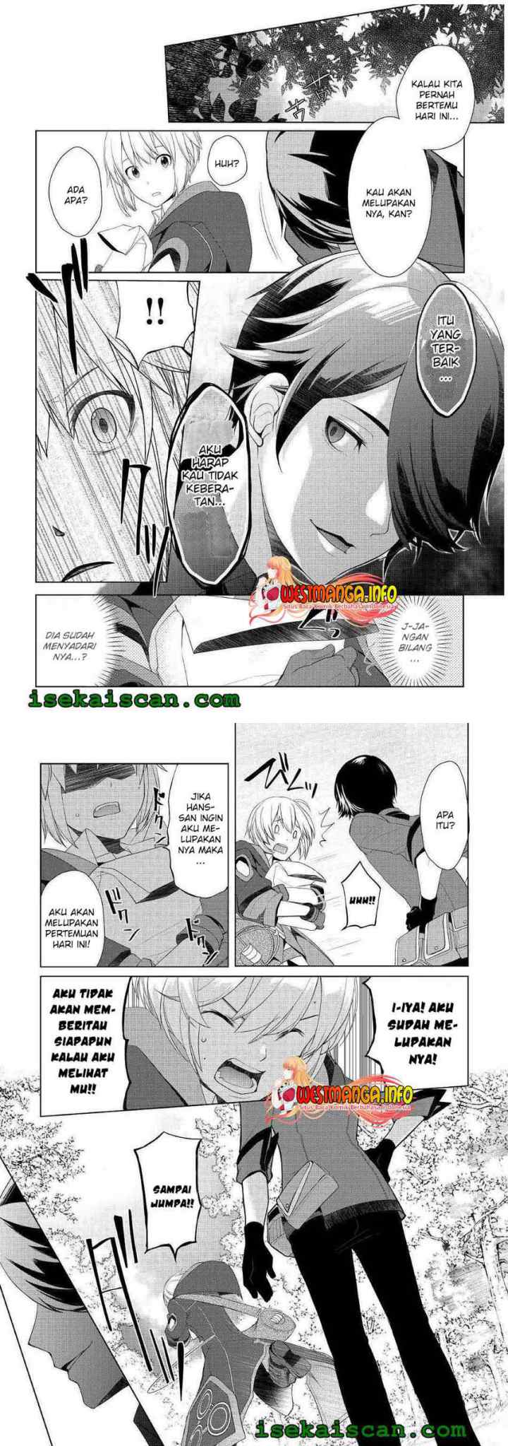 Izure Saikyou no Renkinjutsu Shi? chapter 15 halaman 9
