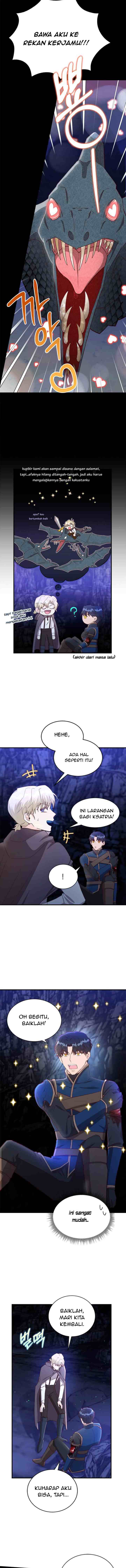 The Secret Life of a Certain Count's Lady chapter 15 halaman 12