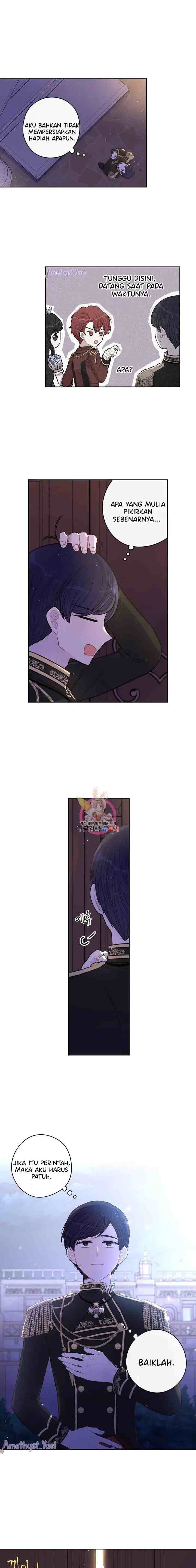 A Royal Princess With Black Hair chapter 62 halaman 14